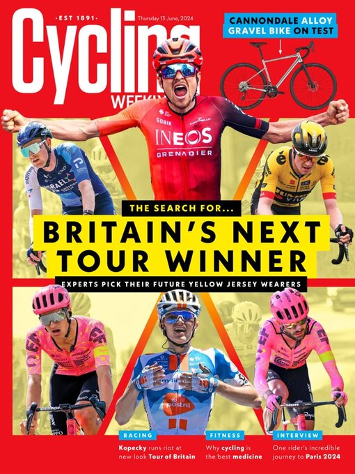 Title details for Cycling Weekly by Future Publishing Ltd - Available